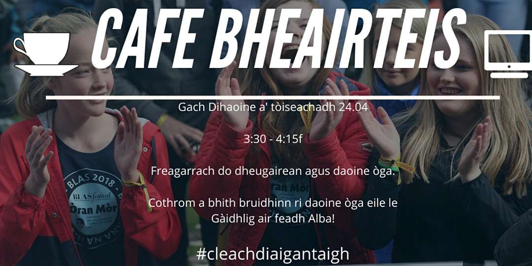 Cafe Bheairteis